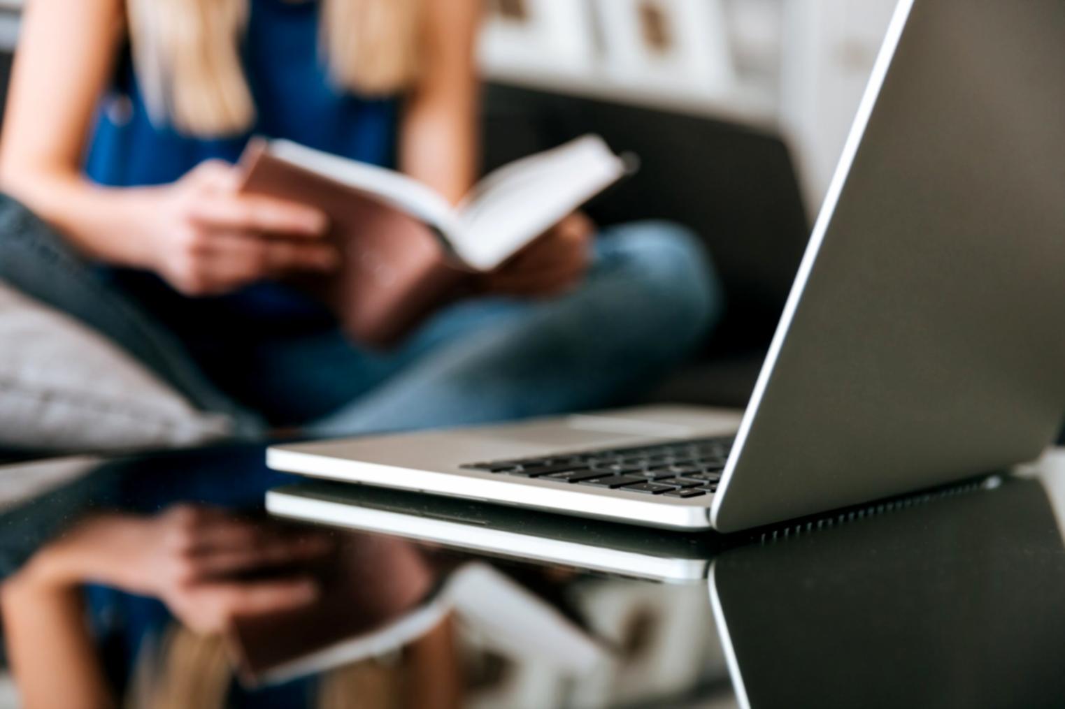 Moderne Finanzberatung in professionellem Umfeld
